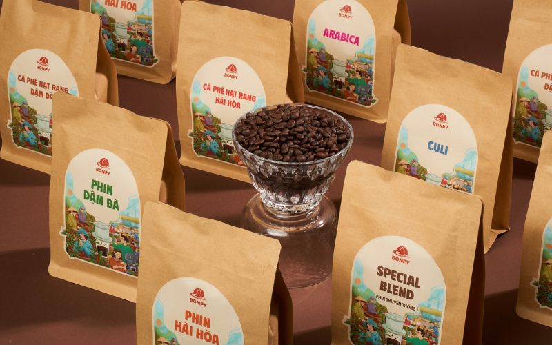 CÀ PHÊ PHIN – GIỮ TRỌN CÁI GU RẤT VIỆT