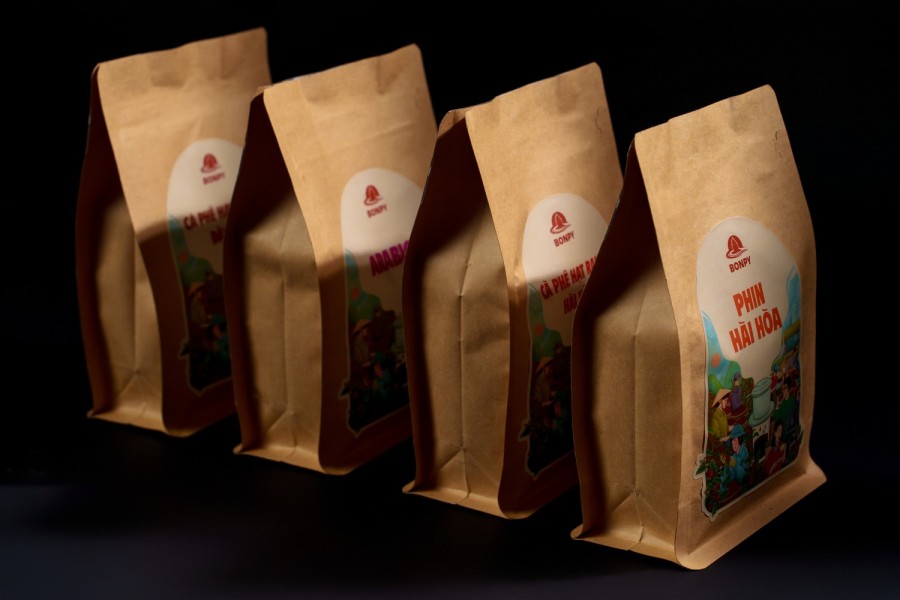 COMBO HÀI HOÀ (Bao bì lẻ)