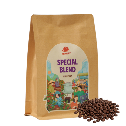 SPECIAL BLEND ESPRESSO