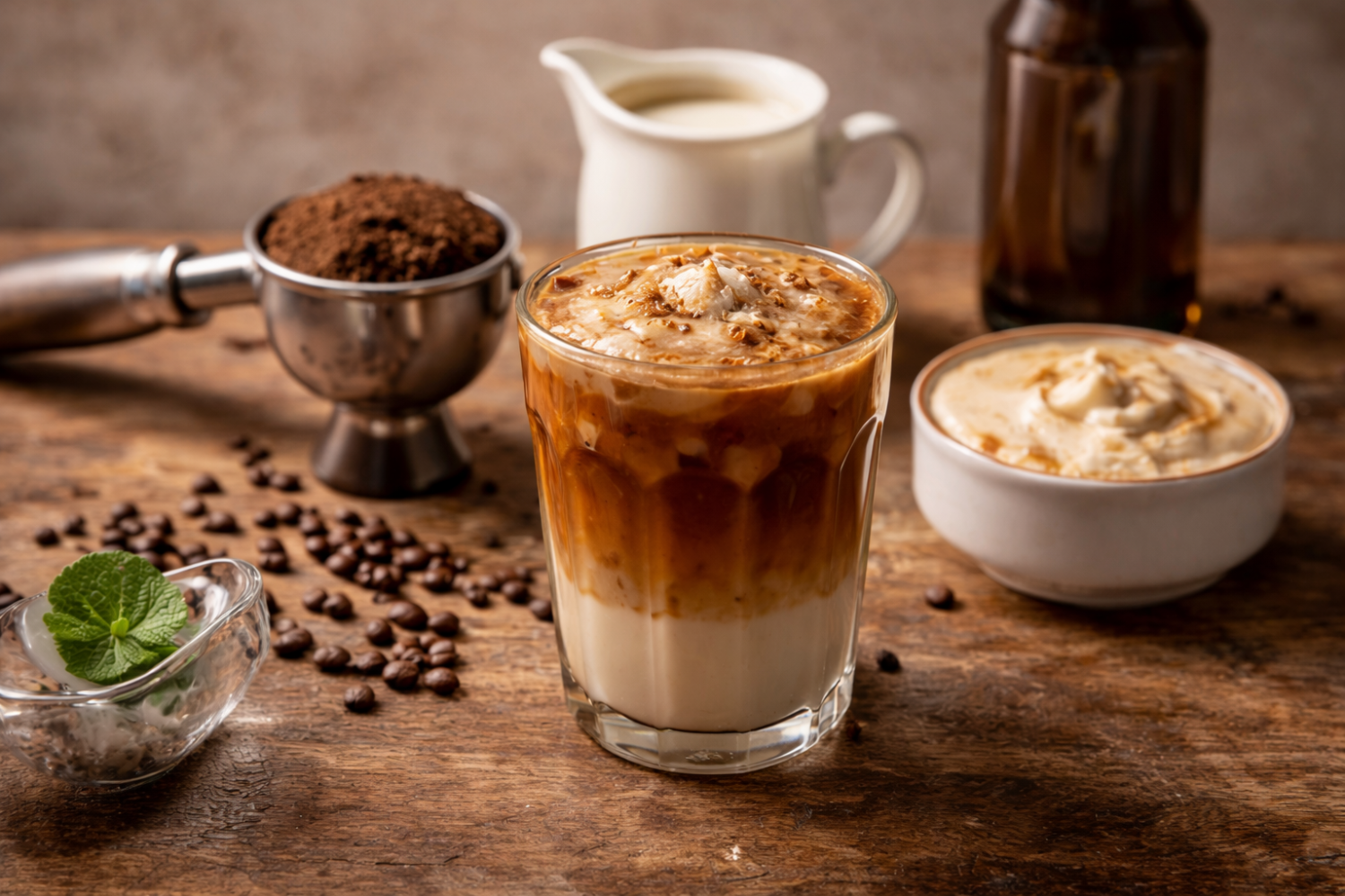 Espresso Sữa Đá
