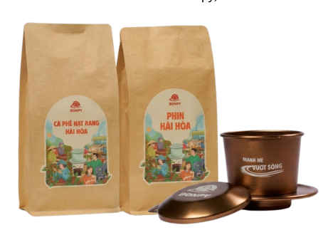 Mua cà phê của chúng tôi