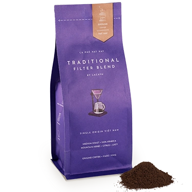 Traditional Filter Blend