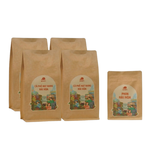 BONPY TRỌN VỊ HÀI HÒA