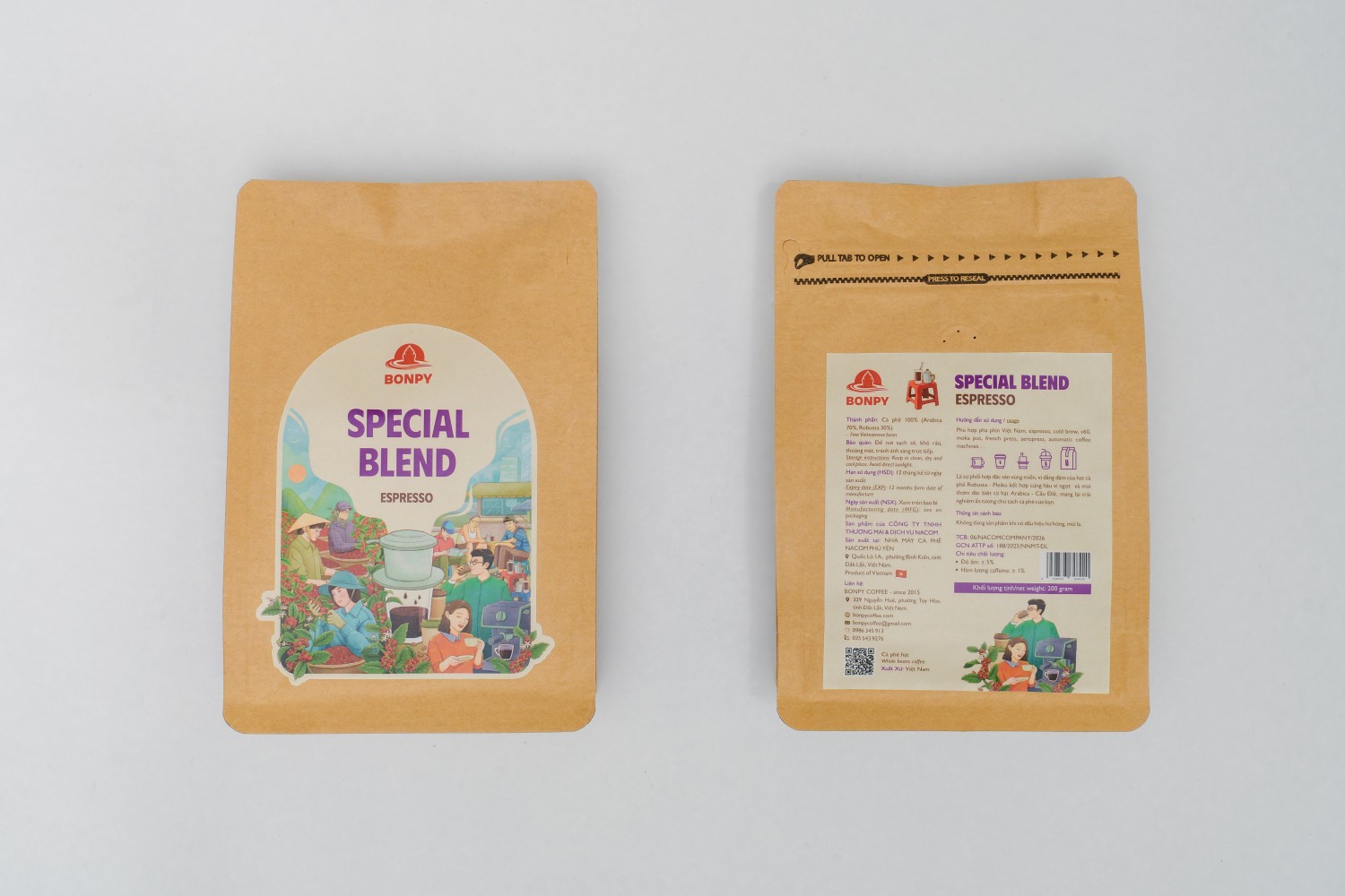 SPECIAL BLEND ESPRESSO