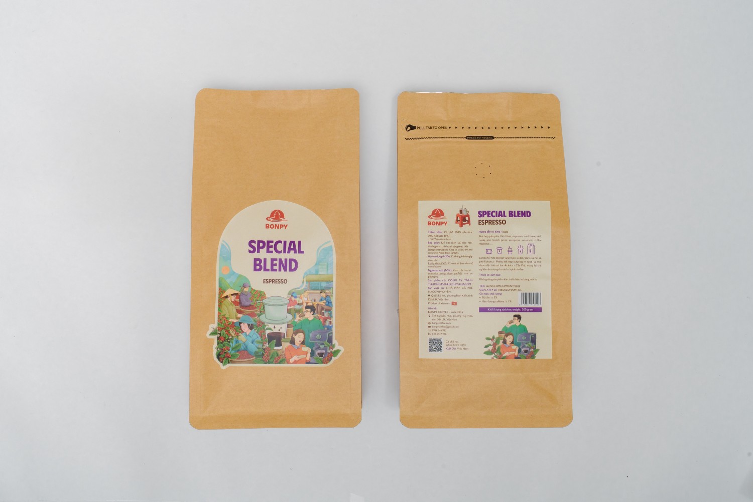 SPECIAL BLEND ESPRESSO