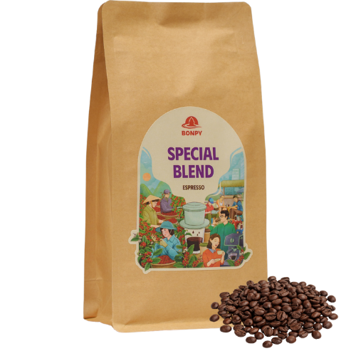 SPECIAL BLEND ESPRESSO