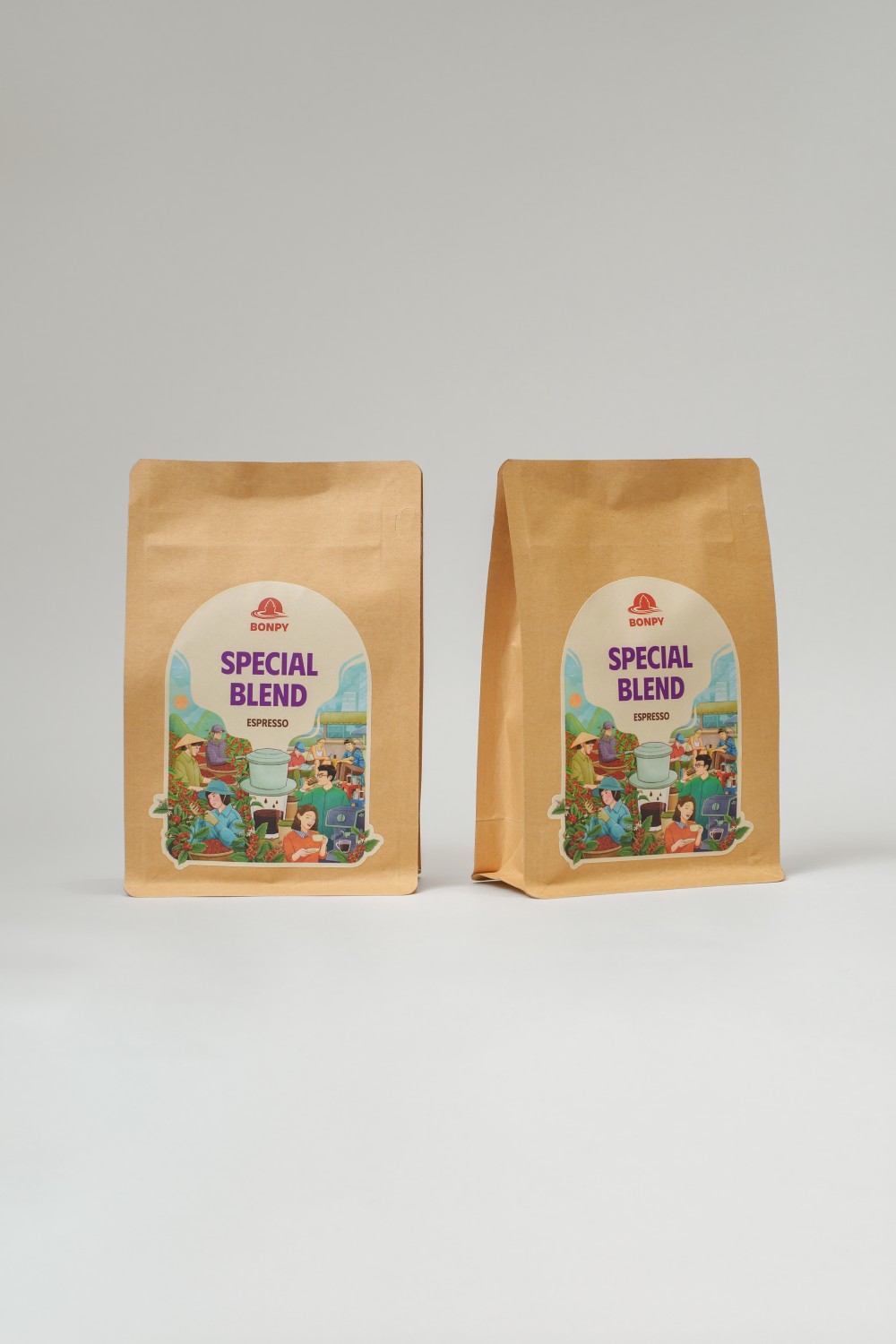 SPECIAL BLEND ESPRESSO