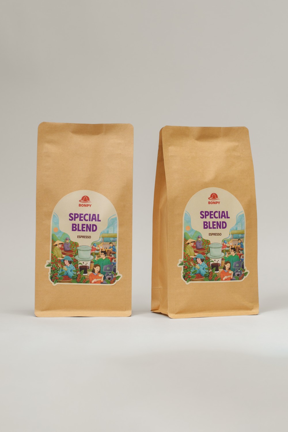 SPECIAL BLEND ESPRESSO