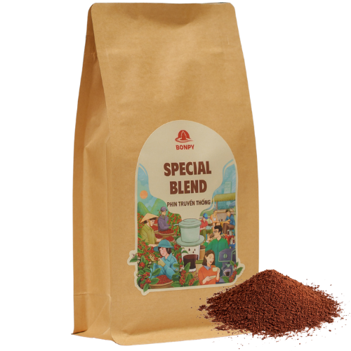 SPECIAL BLEND PHIN TRUYỀN THỐNG